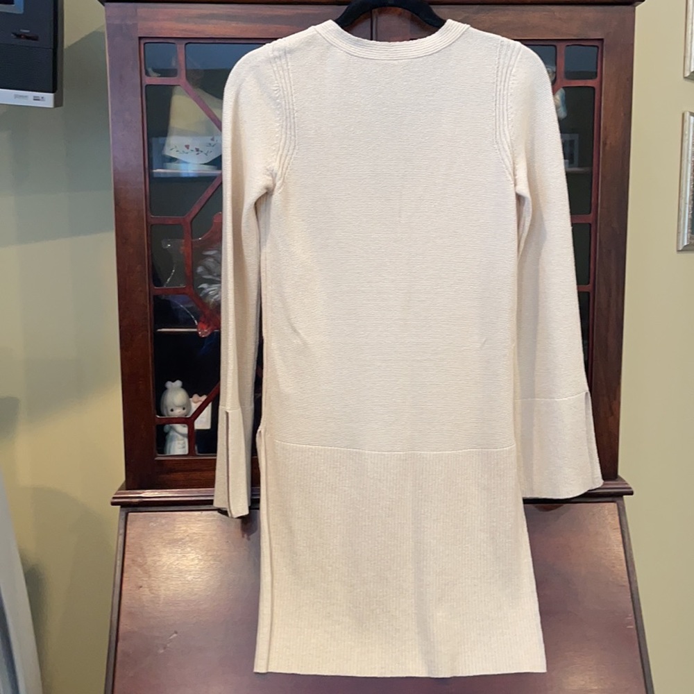 Free People Hi-Low Bell Sleeves Tunic - Picture 3 of 9